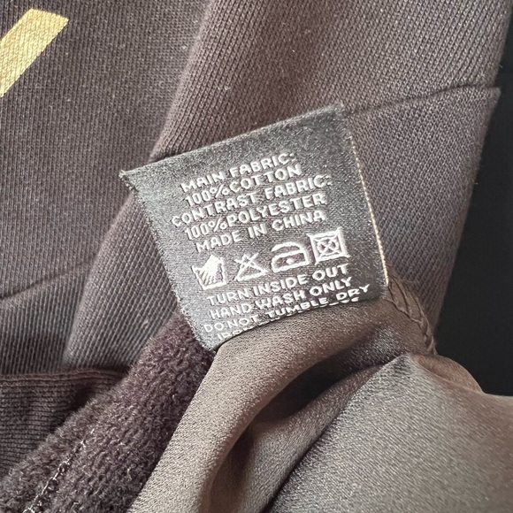 Boy London black sweat shirt - Picture 10 of 11